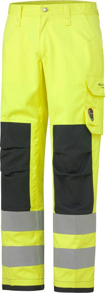 Helly Hansen Multinorm-Bundhose ABERDEEN PANT 76475, Farbe:yellow, Größe:48