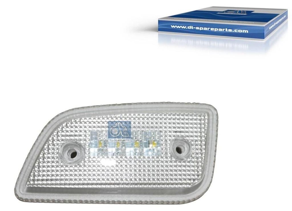 Seitenmarkierungsleuchte DT SPARE PARTS IAM-Expertise passend für MERCEDES-BENZ