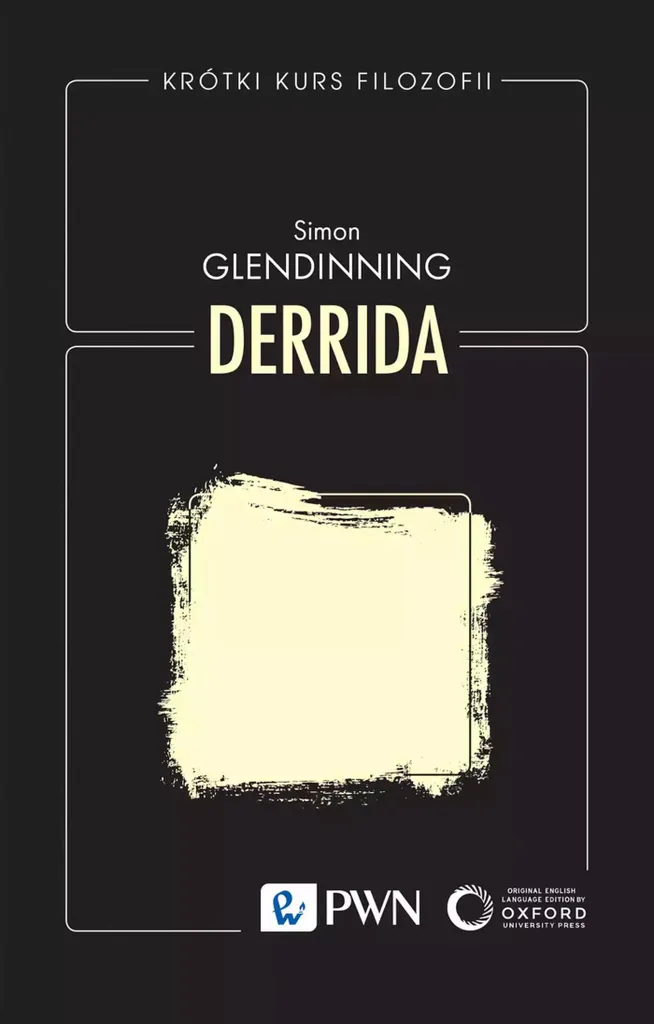 Comprendre Derrida facilement cours de philosophie en polonais broché