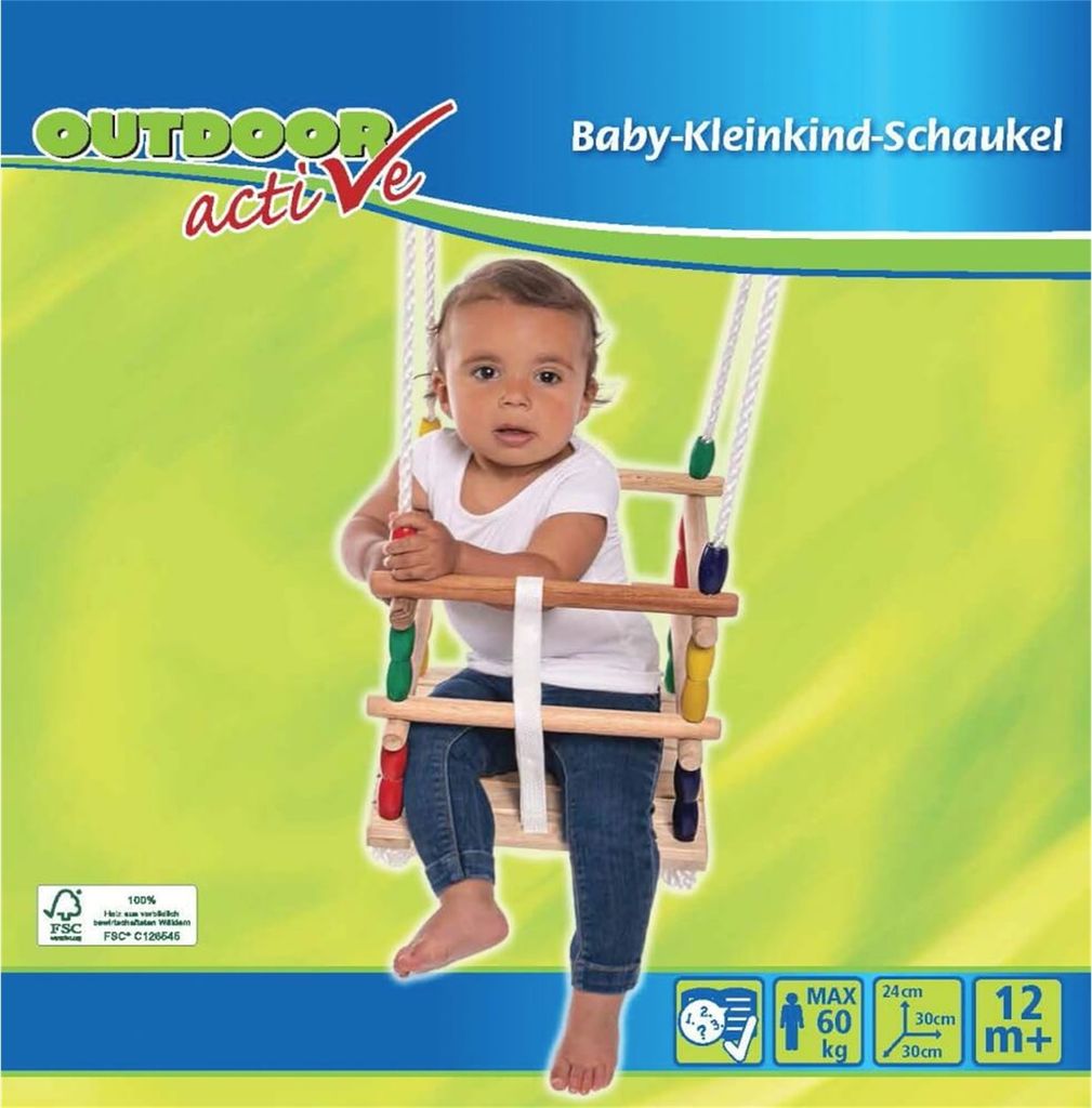 OA Gitterschaukel, 30x30cm Produktbild 