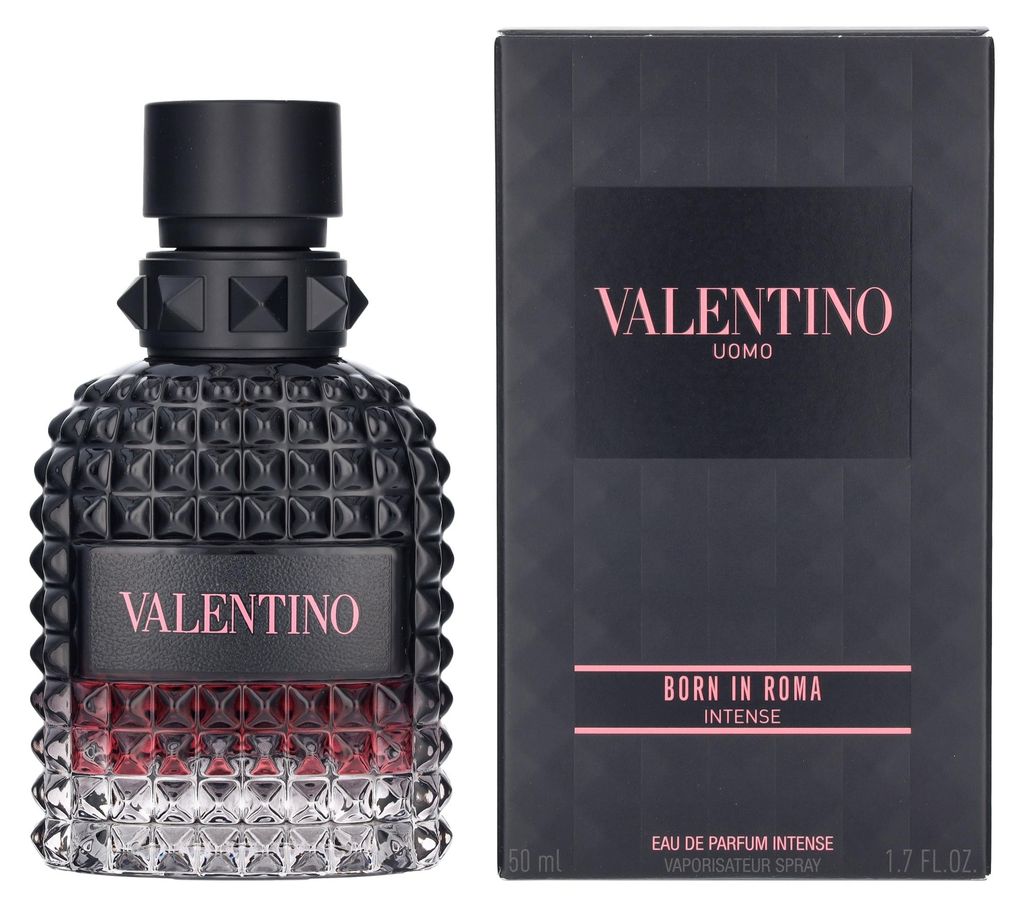 Valentino Uomo Born In Roma Intense Eau de Parfum Spray (50 Produktbild 