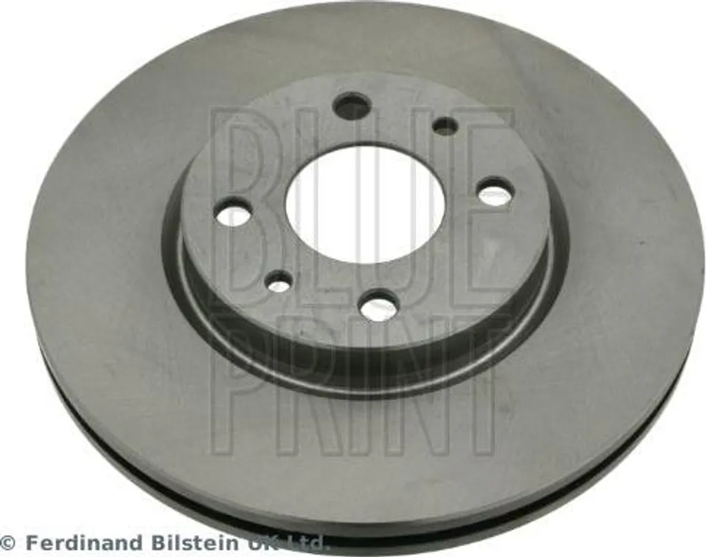 Disque de frein pour rénovation système de freinage Fiat Panda et Punto