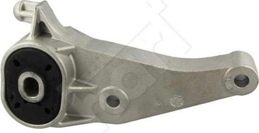 HART 373 905 Halter, Motorlager OE 013143386 kompatibel mit Agila A, Agila B, Astra G, Combo, Corsa C, Corsa D, Meriva, Tigra, Zafira, Scudo, EOS, ...