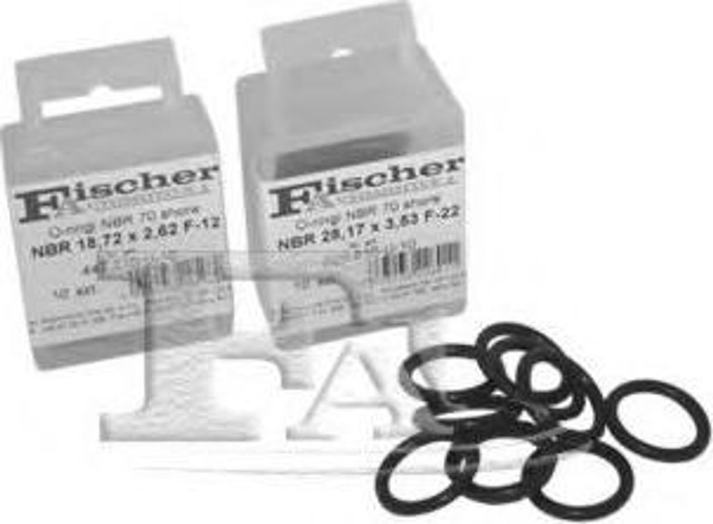 10x FA1 Dichtring 586.470-U-10 3,53mm NBR (Nitril-Butadien-Kautschuk) 32,92mm