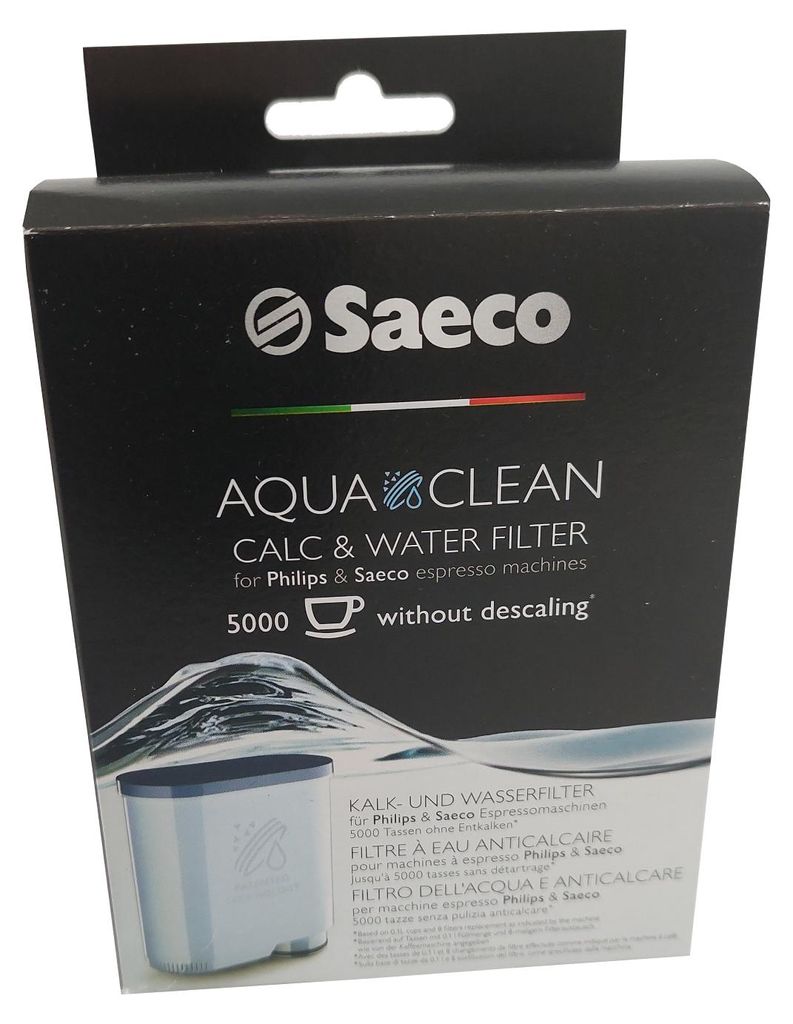 Saeco AquaClean CA6903/00 Kalk- und Wasserfilter, Saeco, Produktbild 