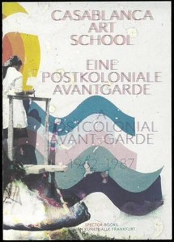 Casablanca Art School : Édition Illustrée avec Archives et Œuvres Rares