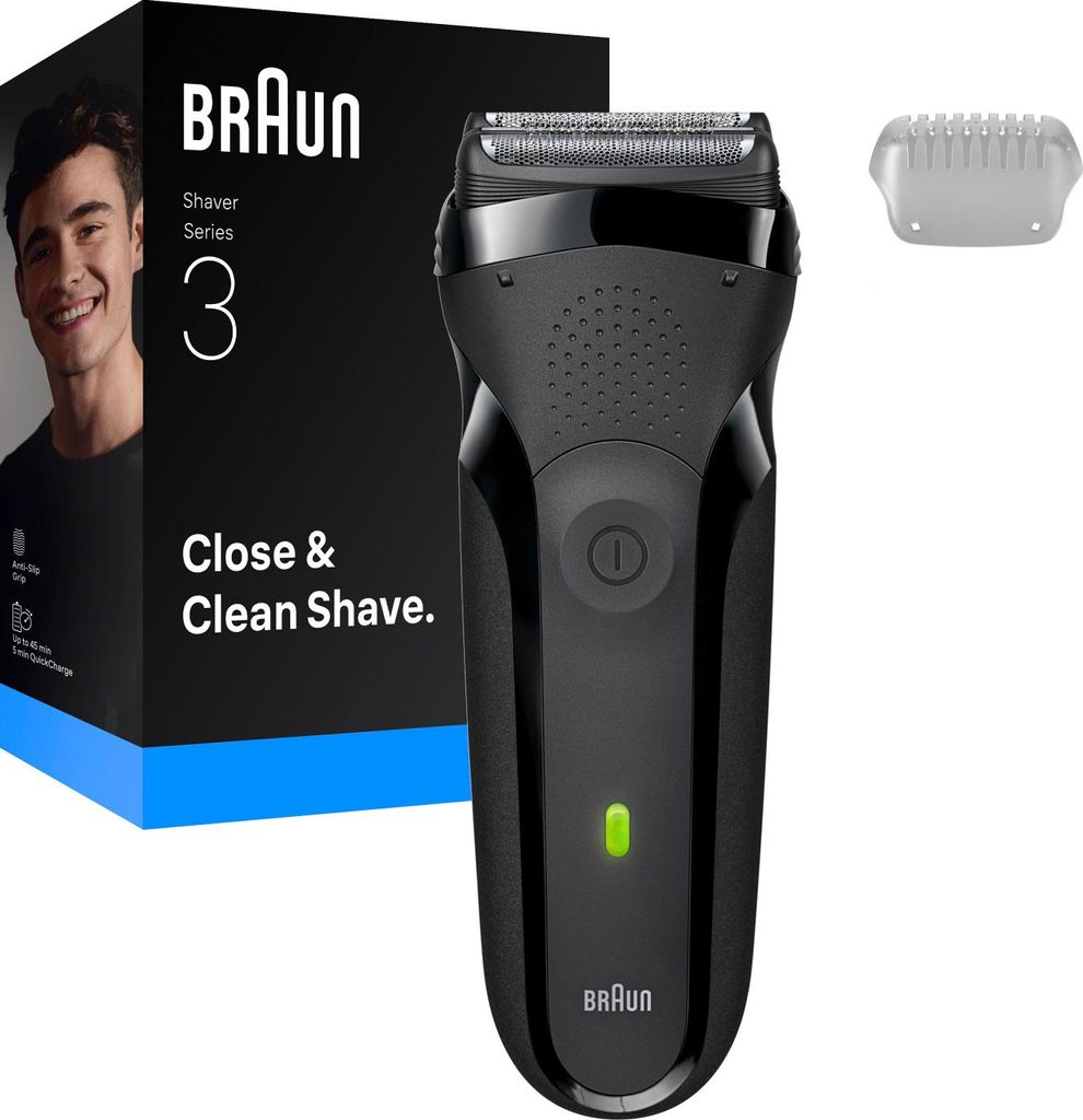 Braun 300S Haarschneidemaschinen Produktbild 