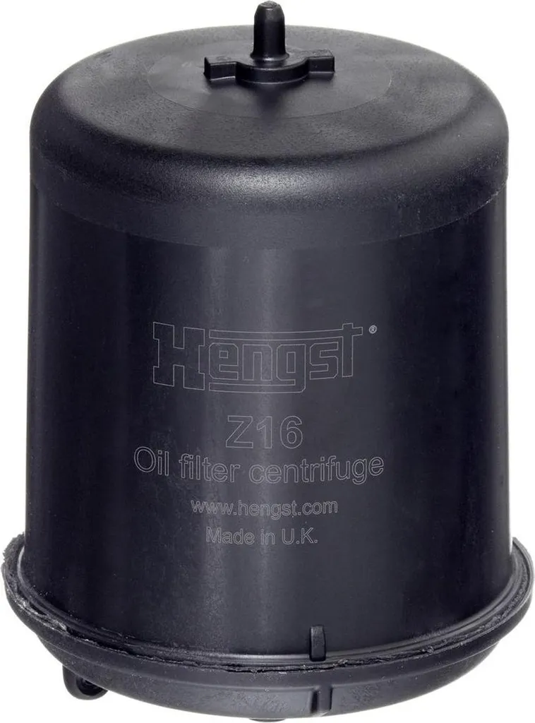 Filtre à huile à visser HENGST Z16 D183 pour vidange automobile