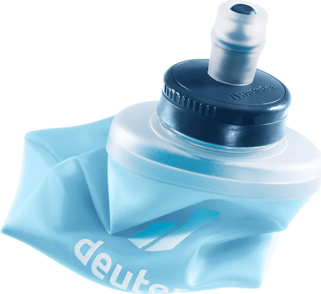 Hydratation trail Deuter Streamer Flask LP 500 ml : confort et débit