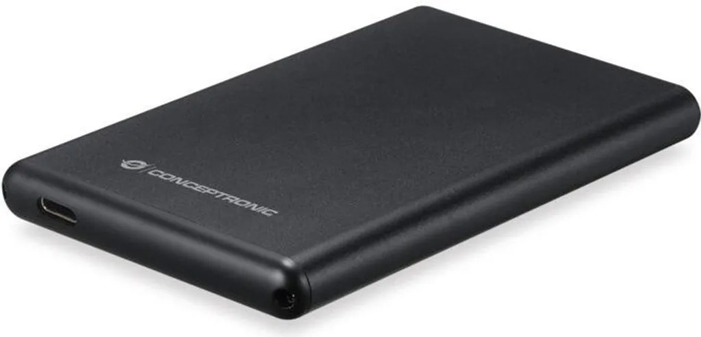 Box Esterno Conceptronic HDE02B USB 3.0: Offerta Hard Disk 2.5"