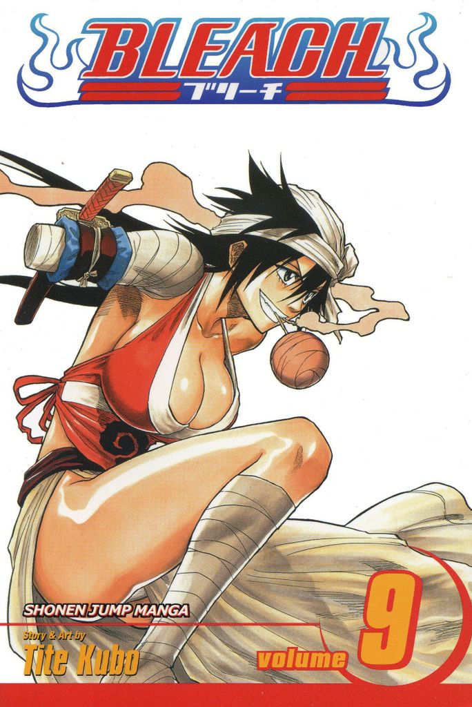 Bleach, Vol. 9 | Tite Kubo