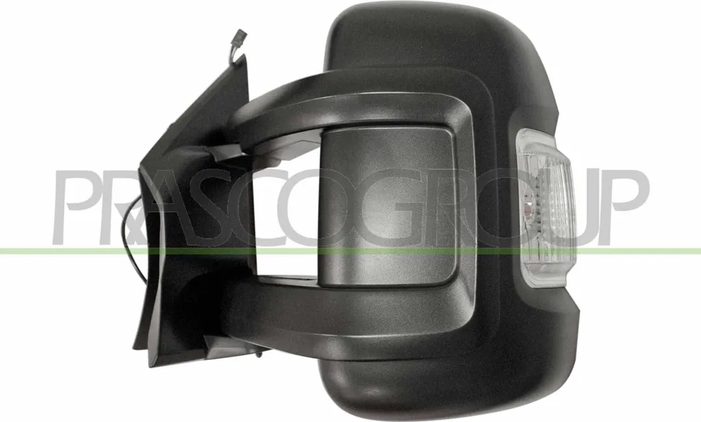 Rétroviseur gauche PRASCO FT9307115 haute résistance pour Fiat Ducato