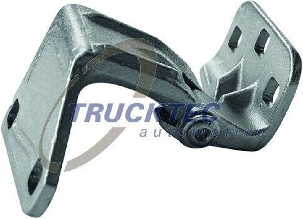 TRUCKTEC AUTOMOTIVE Türscharnier links unten 01.53.104 passend für MERCEDES-BENZ ACTROS MP2 / MP3