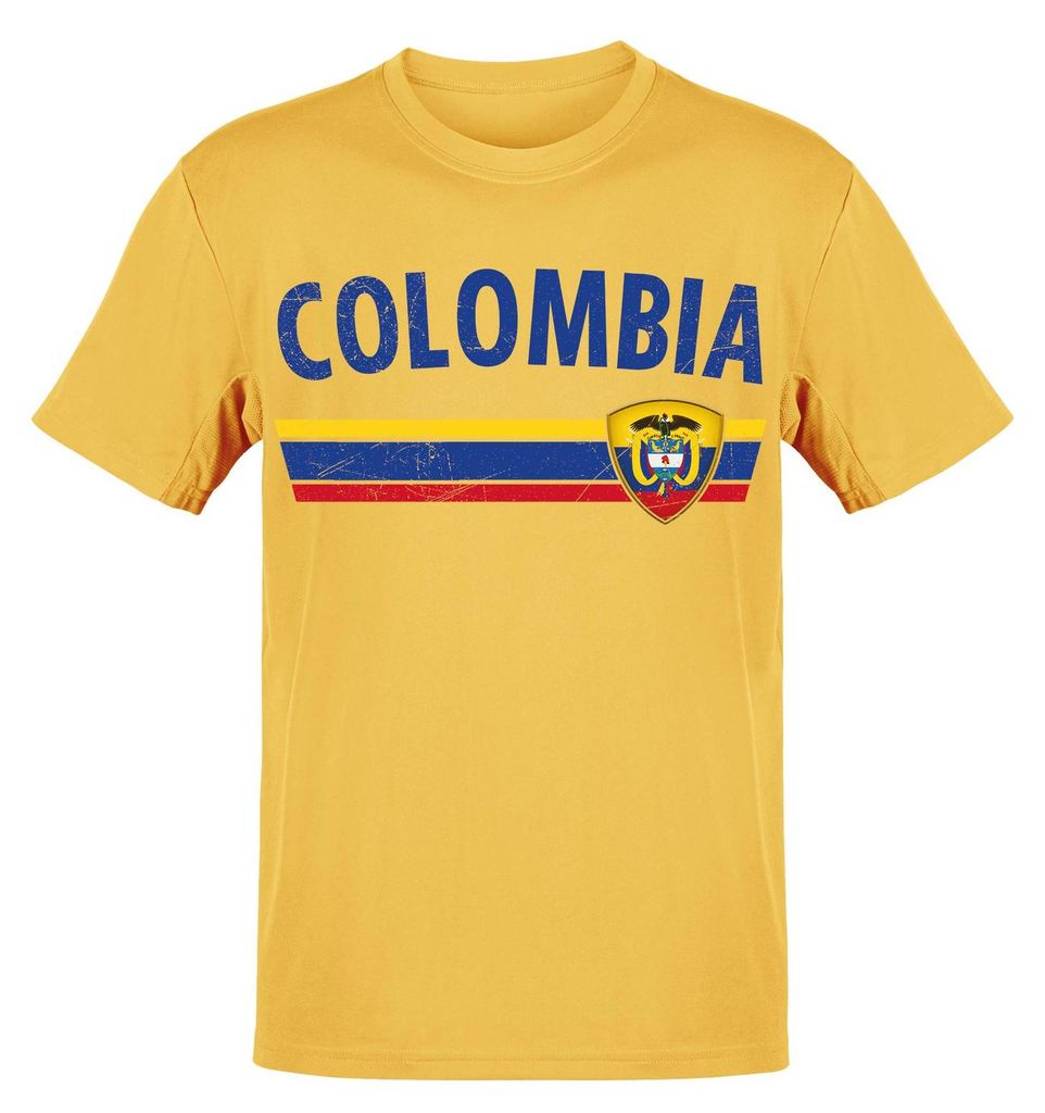 WM EM Fan Shirt Weltmeisterschaft Europameisterschaft 100% Produktbild 
