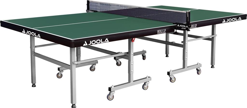 Joola Indoor-Tischtennisplatte "World Cup 25-S" grün Produktbild 