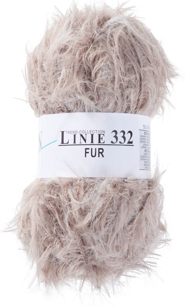 ONline Wolle Fur Linie 332, 50g, ca. 70m Farbe 02 Produktbild 