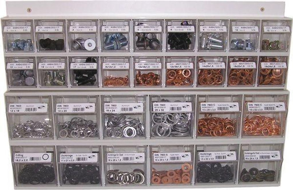 Dresselhaus Regal / -system 4498/000/06 8911