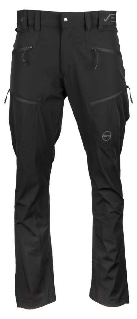 GTS STELVIO, MAN PANTS OUTDOOR anthrazit L Produktbild 