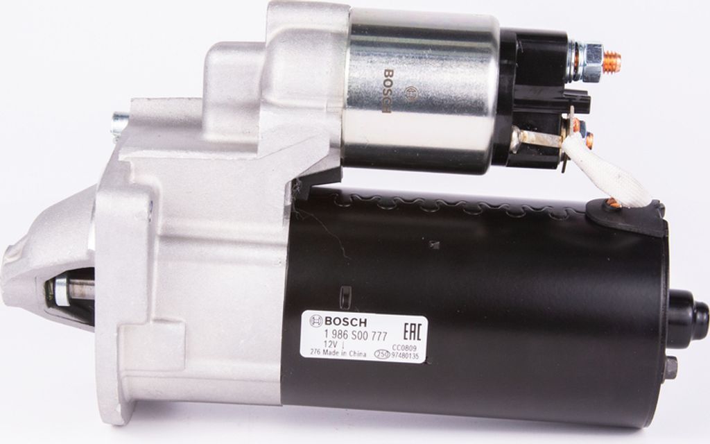 BOSCH 1 986 S00 777 Starter Anlasser 1,7kW für FIAT Ducato Produktbild 