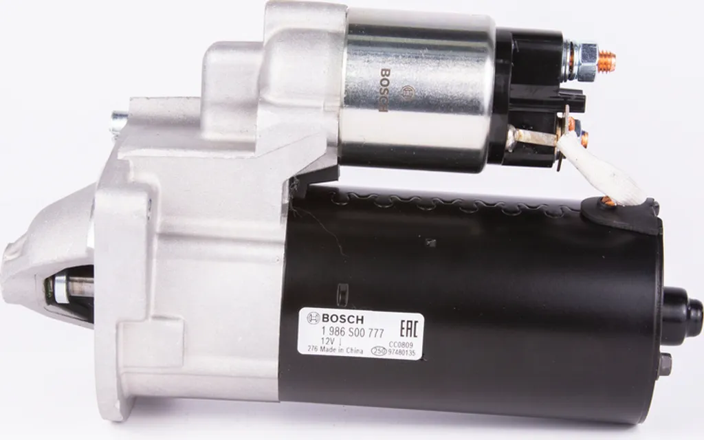 Démarreur BOSCH 1 986 S00 777 pour Ducato - Remplacement OE 51832949