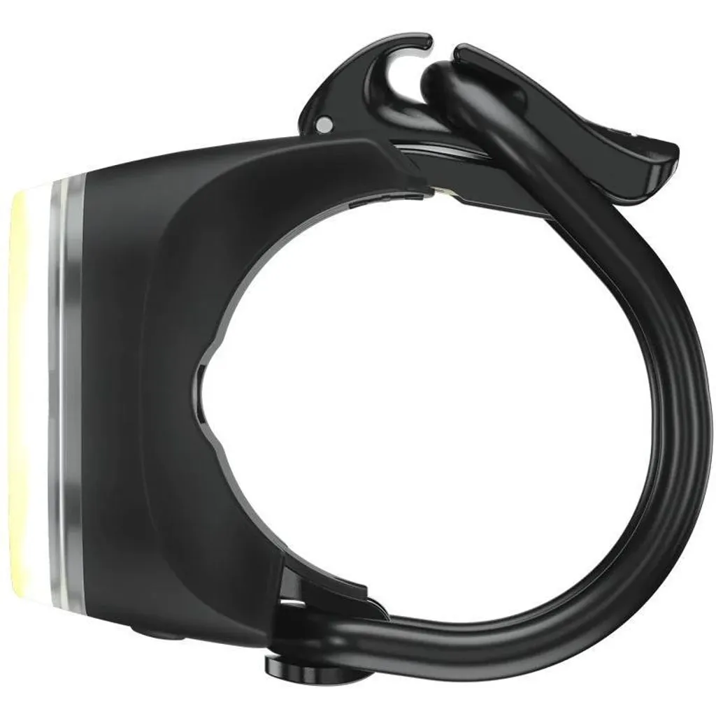 Éclairage Avant Vélo Knog Blinder Mini Cross Noir Lampe USB Compacte - 4