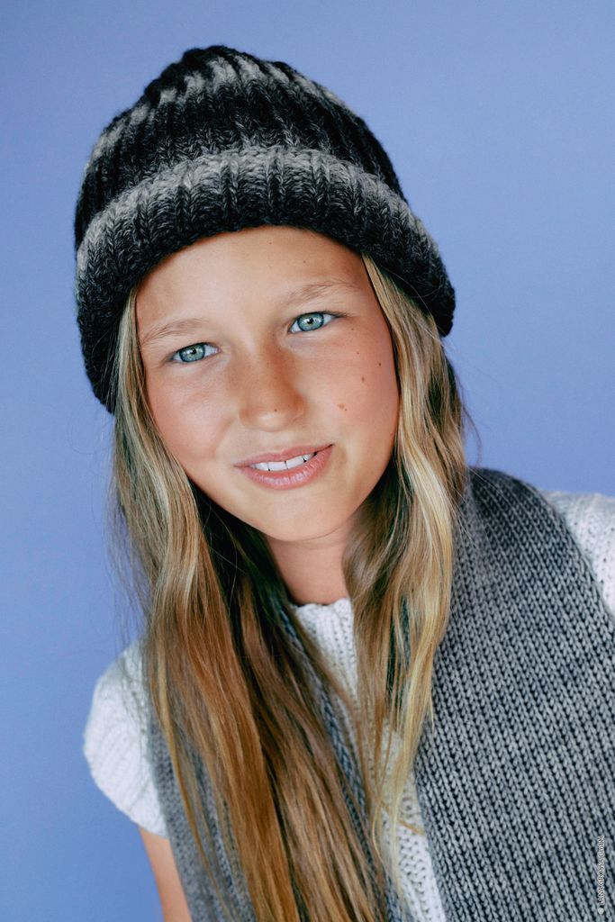 Lana Grossa KIDS No. 13 Strickmagazin mit 30 kreativen Produktbild 25