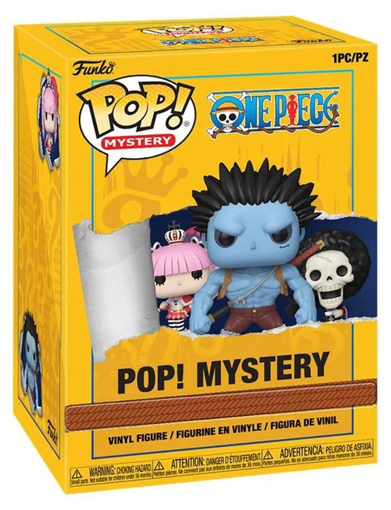 Funko Pop! Misterio: One Piece Imagen del producto 
