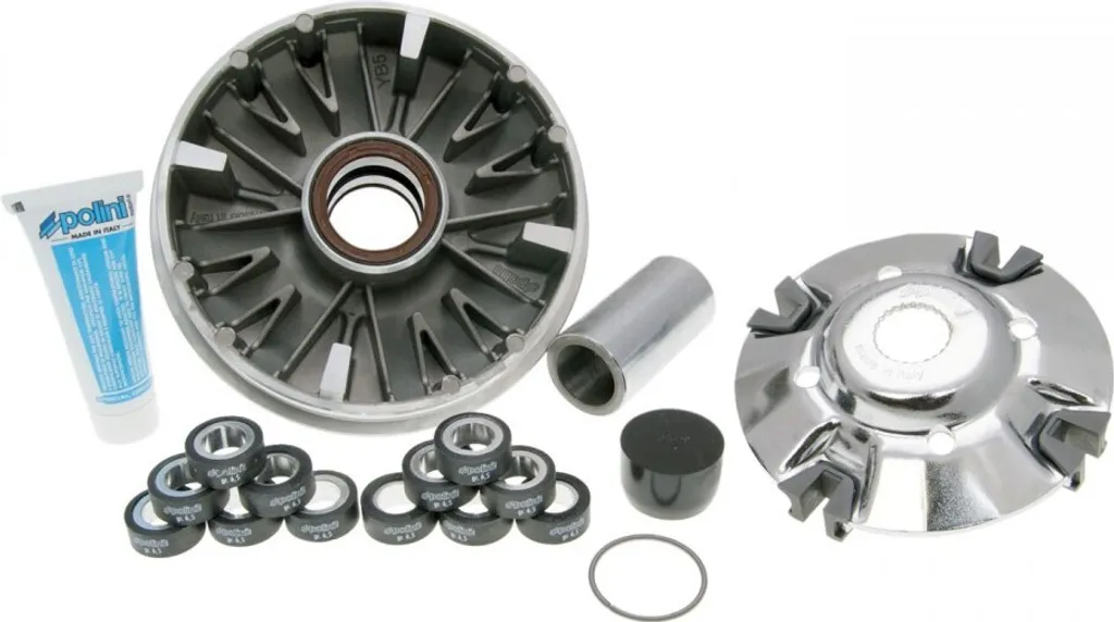 Kit Variateur Haute Performance Polini pour Scooter Kymco Xciting 400