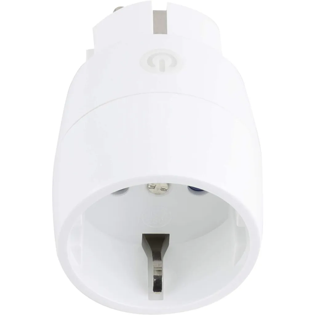 Pack de prises télécommandées REV blanches pour domotique intérieure