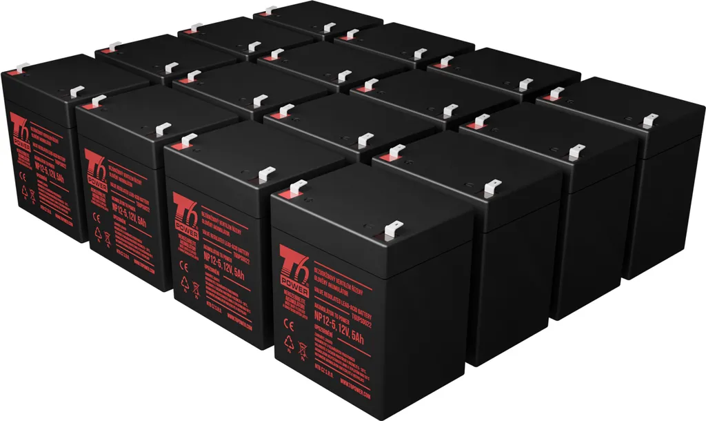 Pack batteries pour APC SRT5KXLI - Idéal Protection Serveur et Réseau
