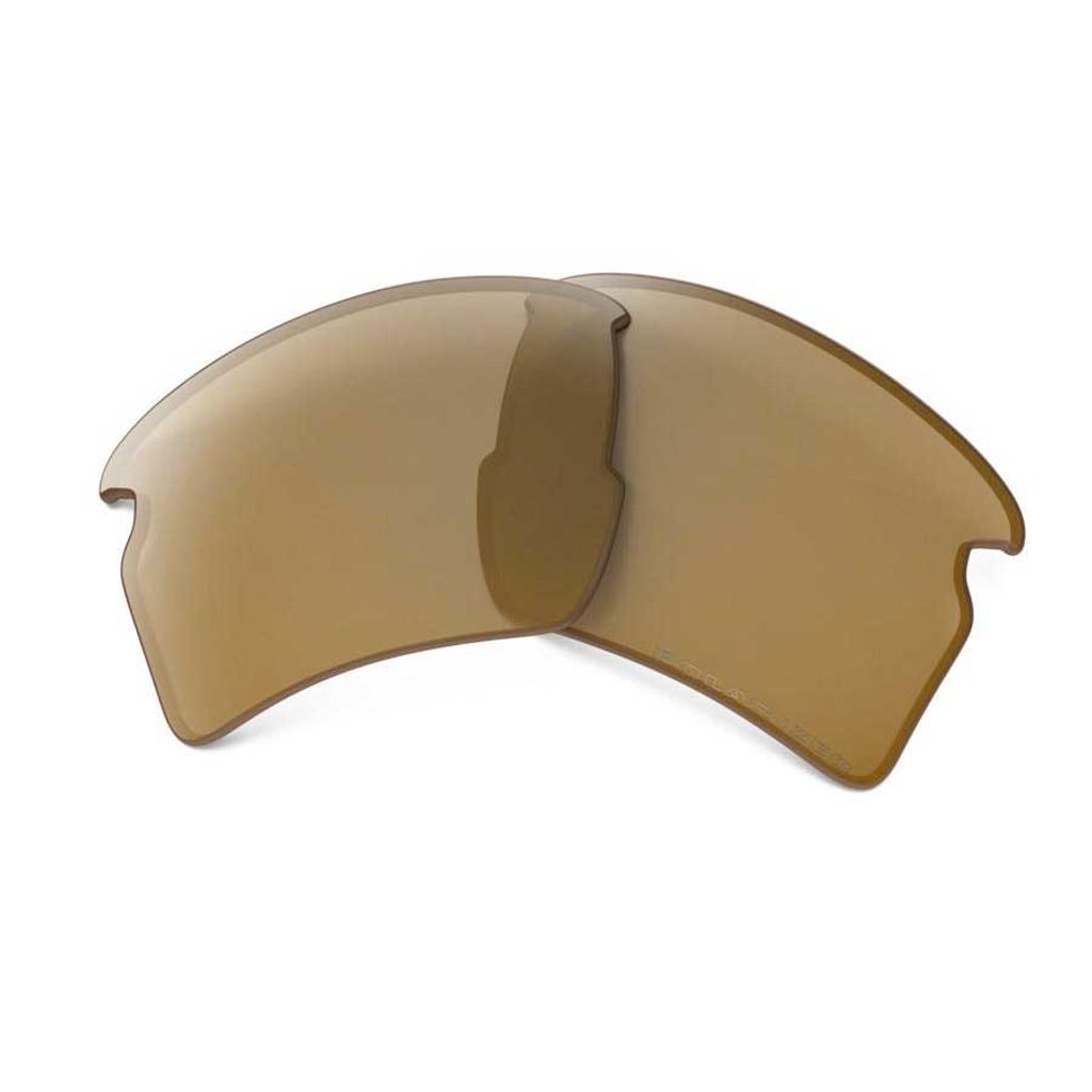 Oakley Repl Lens Flak 2.0 XL prizm field .