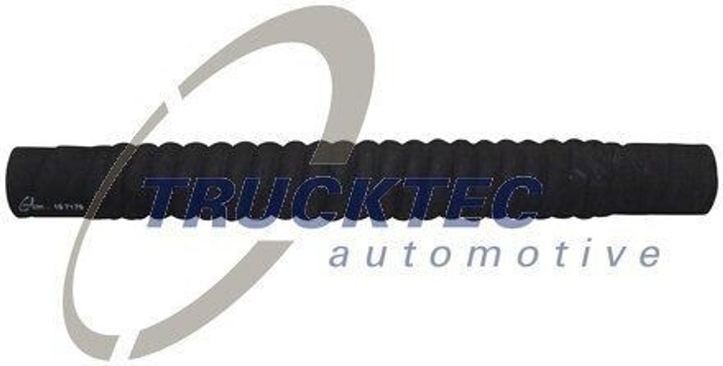 TRUCKTEC AUTOMOTIVE Kühlerschlauch Wasserschlauch für VOLVO F12 32 03.40.024