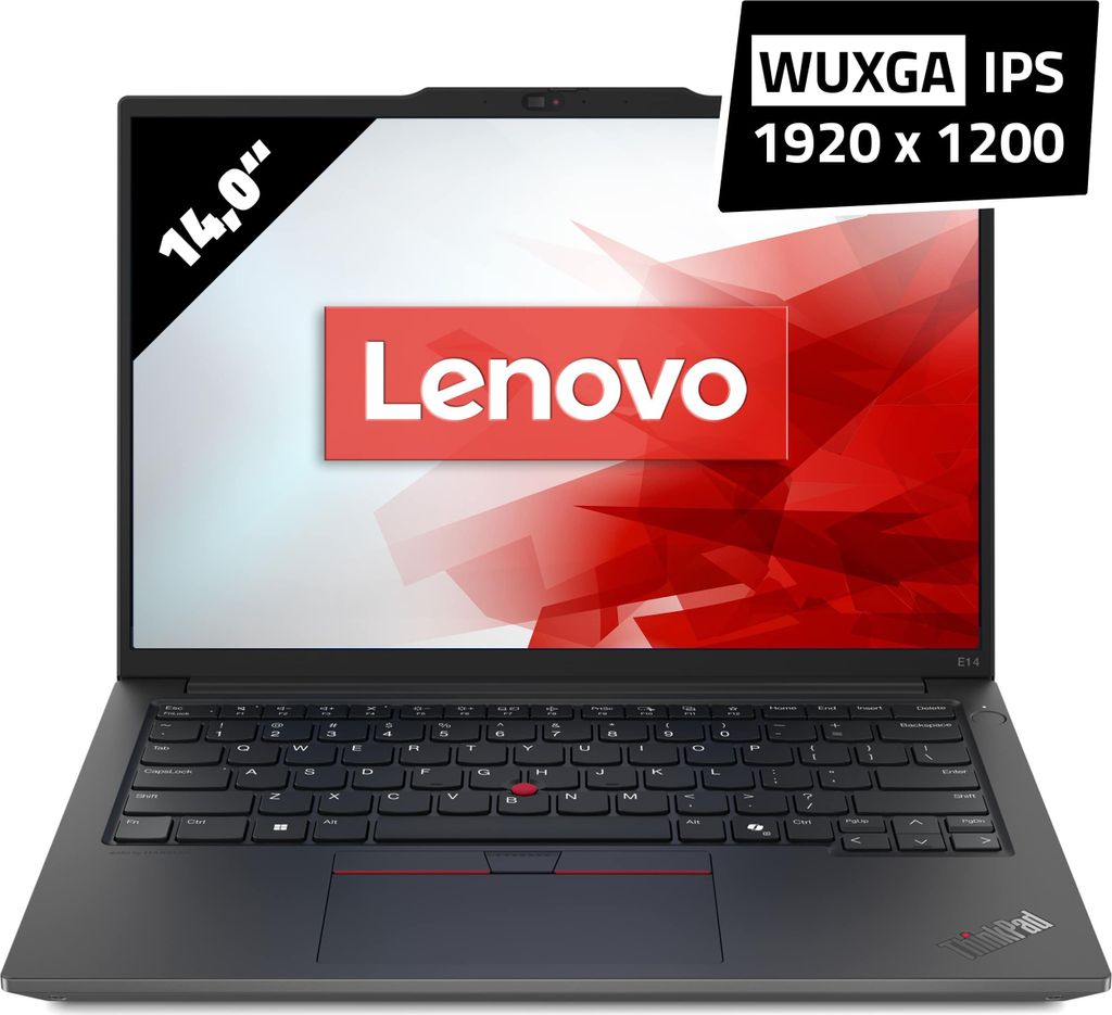 Lenovo ThinkPad E14 G6 RYZ5-7535U 16GB/512GB W11Pro Produktbild 