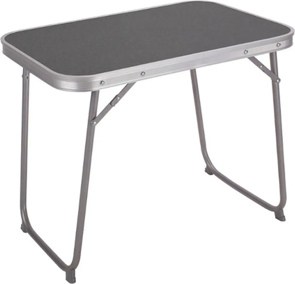 Tavolo Pieghevole Acciaio Marbueno 60x40x50 cm | Camping e Spiaggia