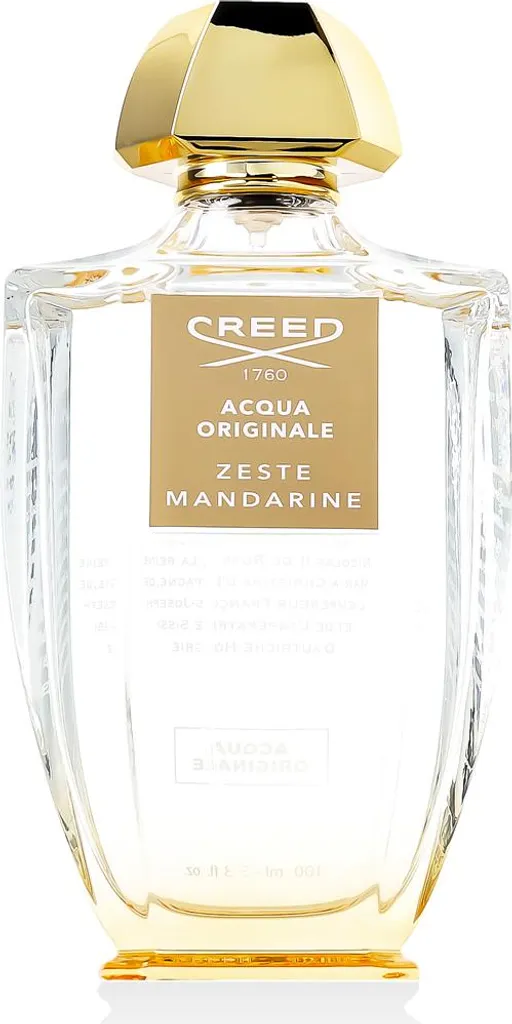 Creed Zeste Mandarine Eau de Parfum 100ml - Parfum de Luxe Authentique