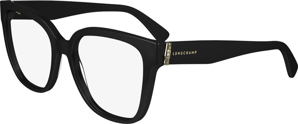 Longchamp LO2745 N Black 54/17/140 Damen Brillen