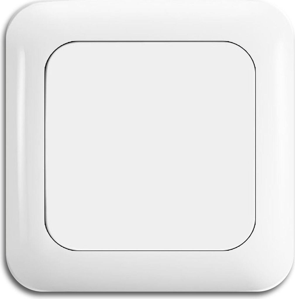 Busch Jäger Komplett Set Wechselschalter Lichtschalter Alpinweiß Reflex SI