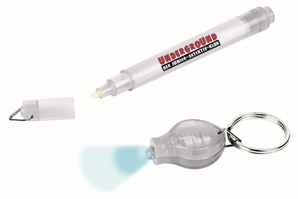 Kit d'écriture secrète - stylo code secret Image du produit 