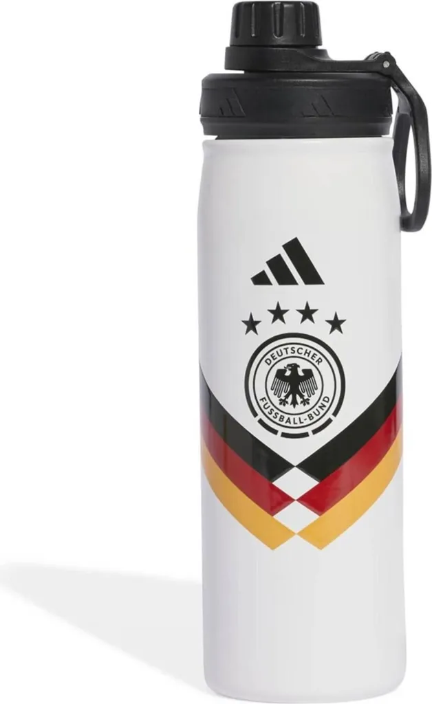 Adidas Bouteille de Sport KF4127000 Idéale pour Football Gym et Yoga