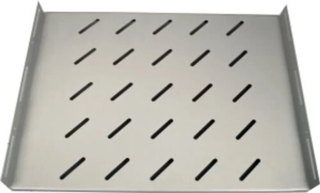 Mensola per Rack ECO 800mm XtendLan 550mm Acciaio Grigio 50kg
