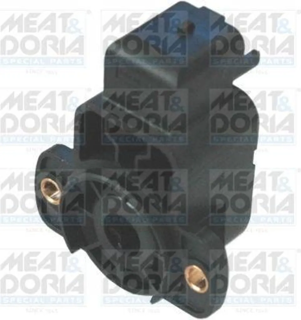 Capteur de Papillon Automobile pour Corolla Expert 607 406 307 et C5