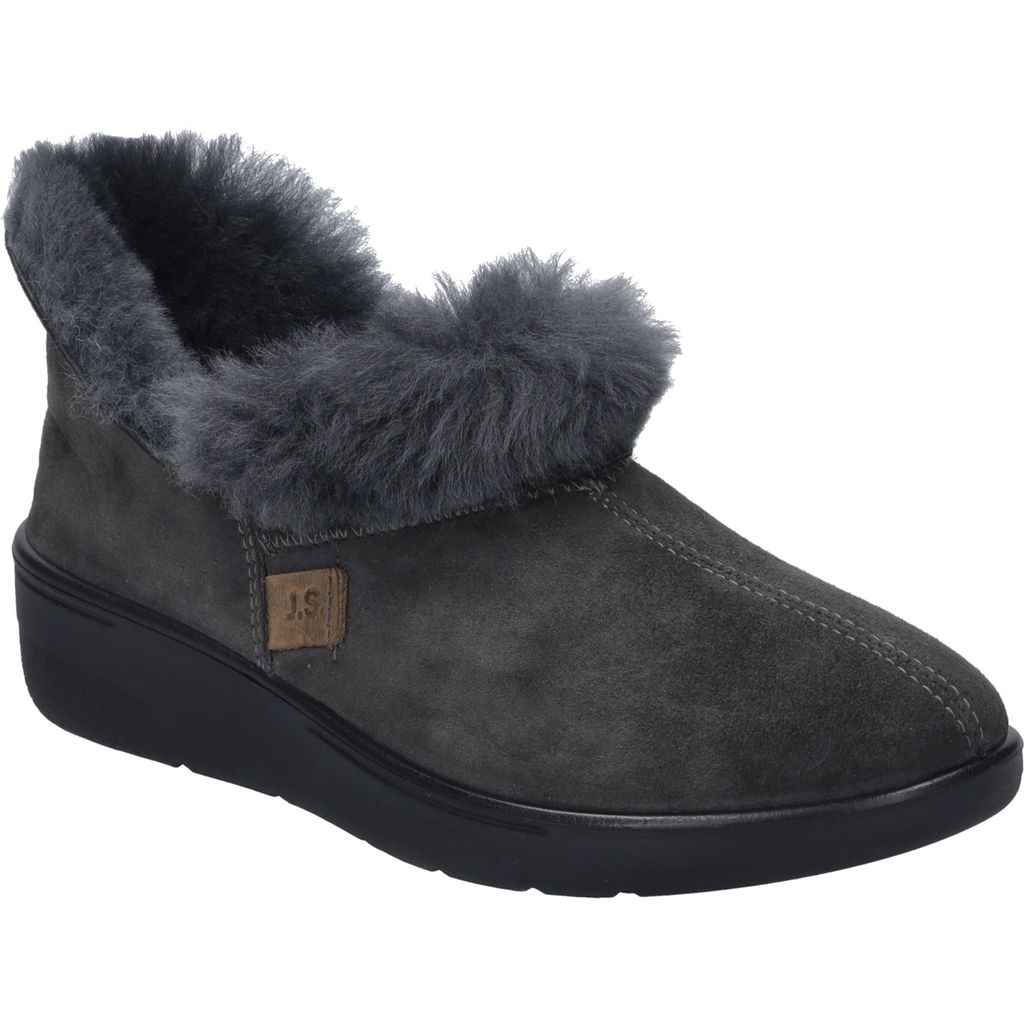 JOSEF SEIBEL Tara 03 | Hausschuh für Damen | Grau