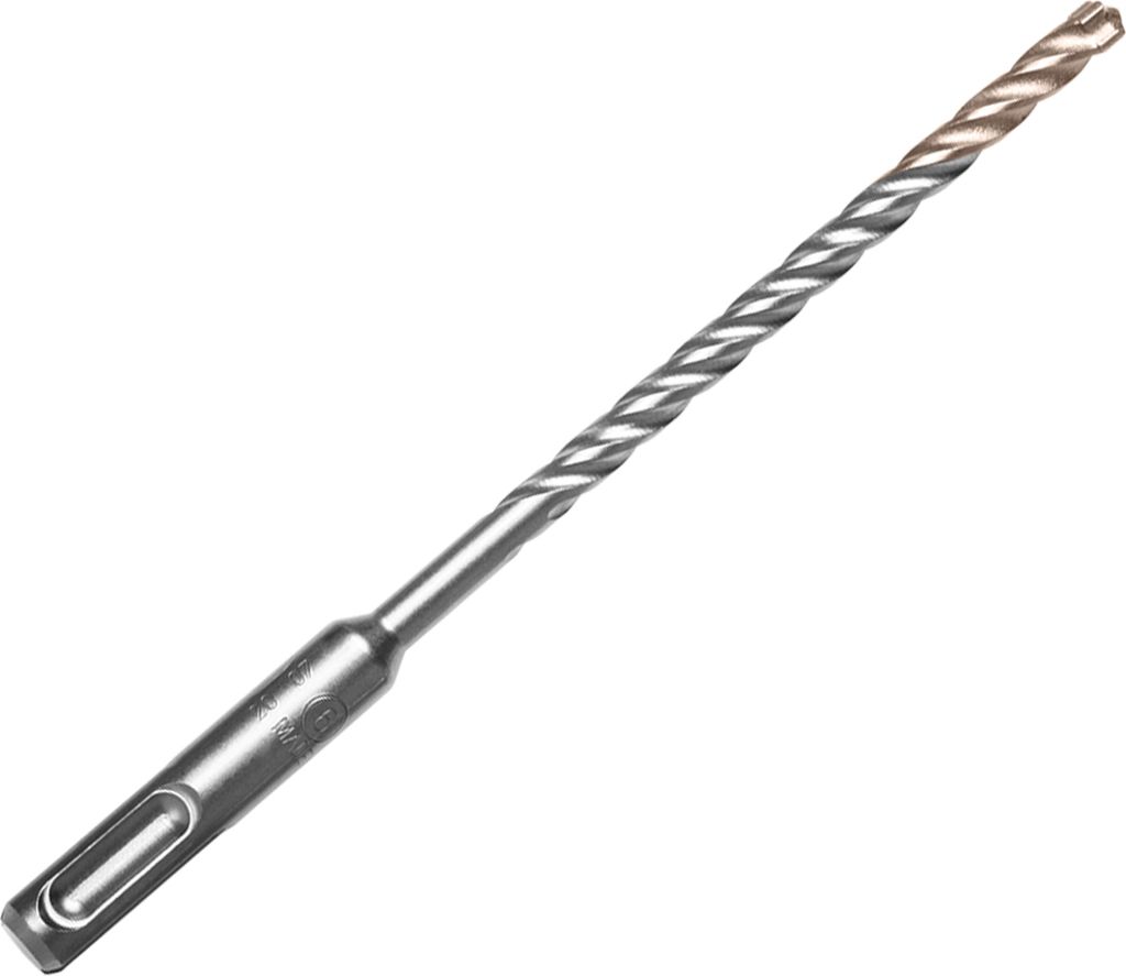 Bohrcraft Steinbohrer Hammerbohrer 4-Schneiden Habo QX-4 // 6,0 x 160/100 mm