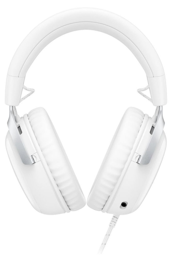 HyperX Cloud III – Cuffie da gaming (Bianco) Immagine del prodotto 