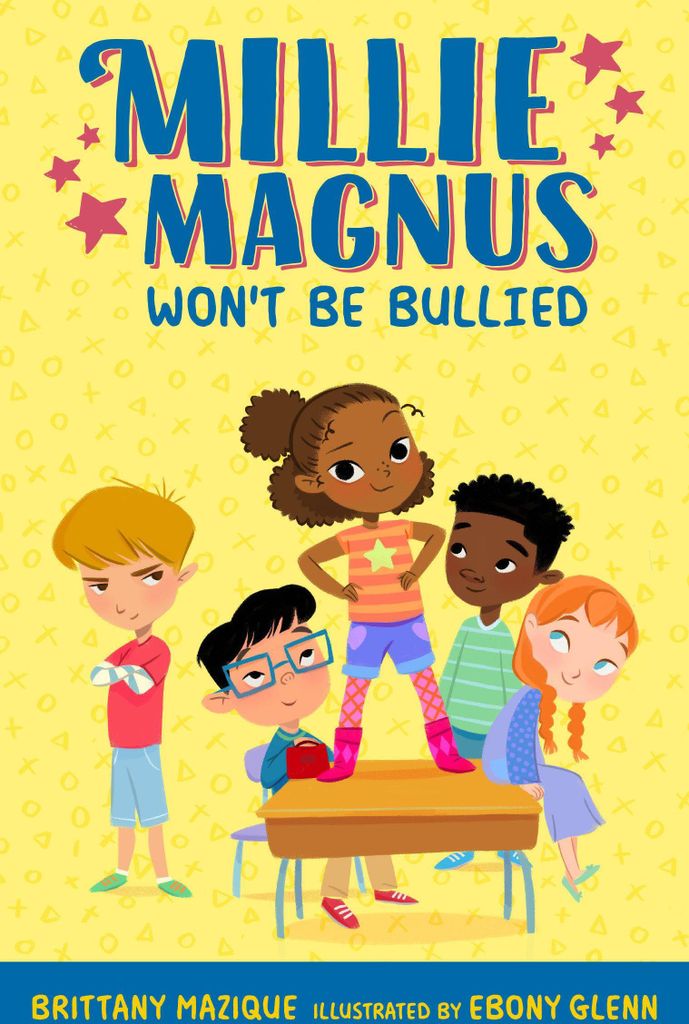 Millie Magnus Won't Be Bullied