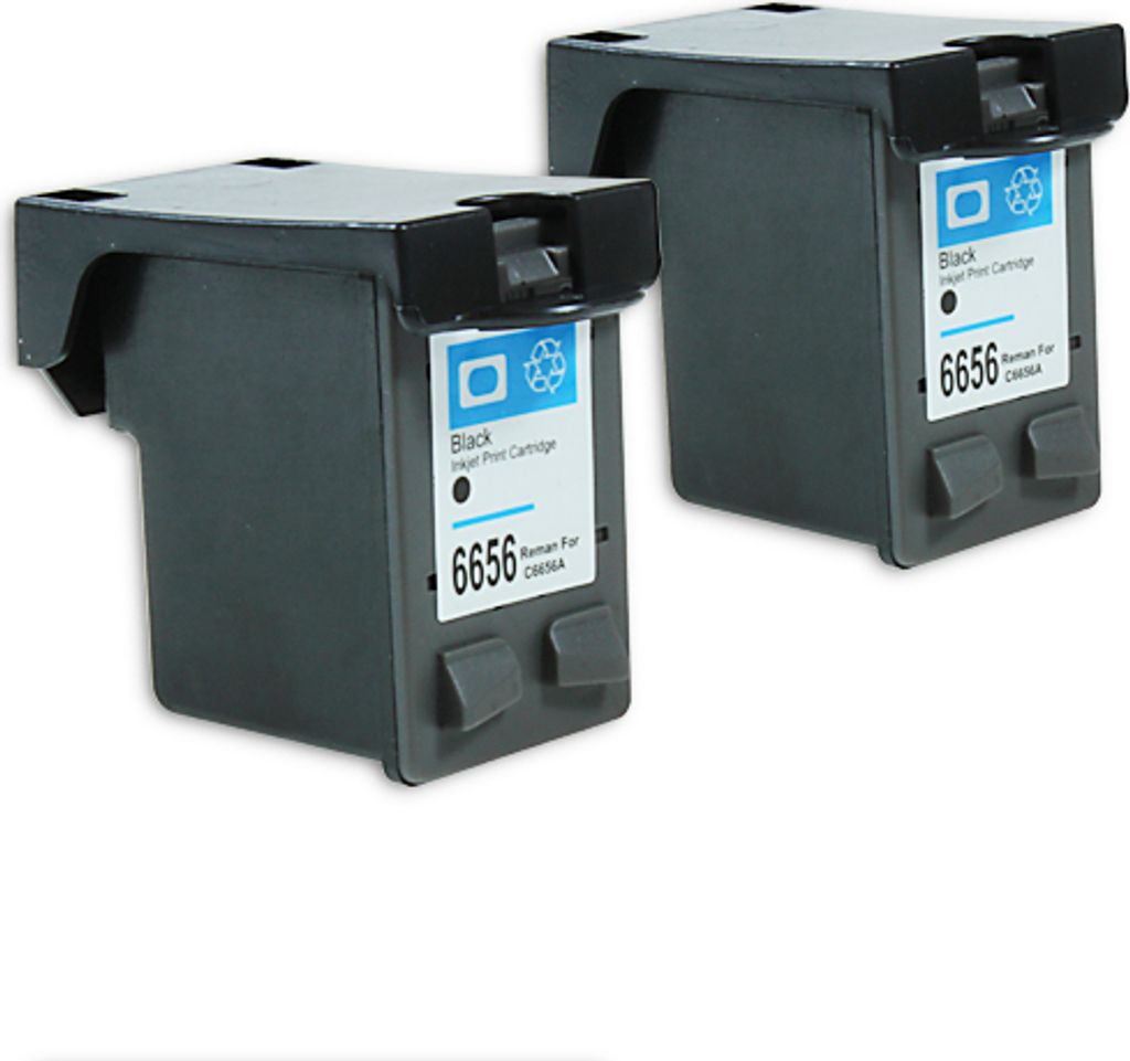 HP Tintenpatrone HP344 Tri-Color rot blau gelb Doppelpack Produktbild 