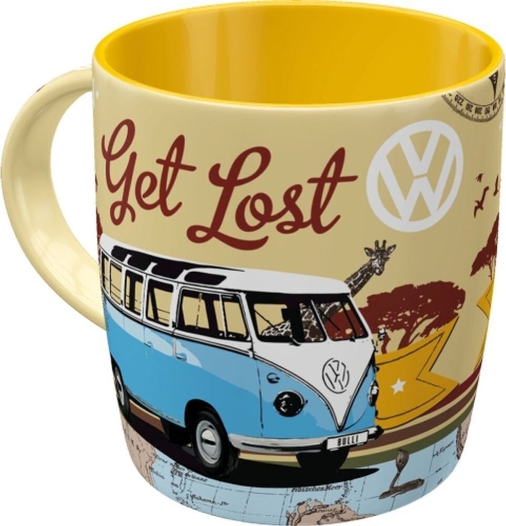 Nekupto Hrnek Volkswagen Get Lost NA43042 Immagine del prodotto 