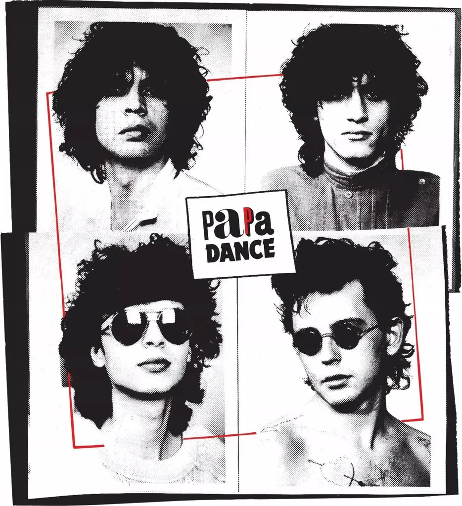 Papa Dance CD Album Original - Compilation Rythmes Festifs et Dansants