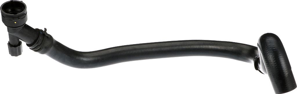 GATES Kühlerschlauch Wasserschlauch für VW POLO (9N) 05-4587