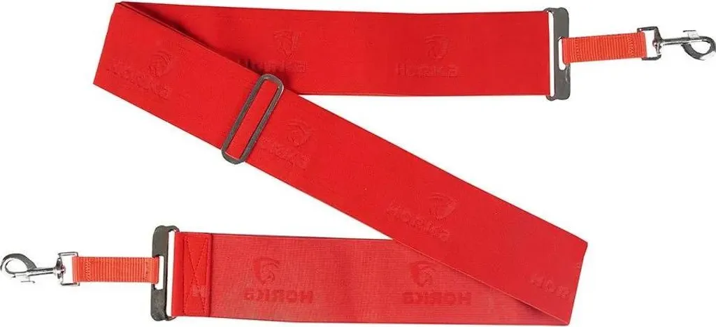 Élastique de fitness Horka Rouge polyvalent pour renforcement global